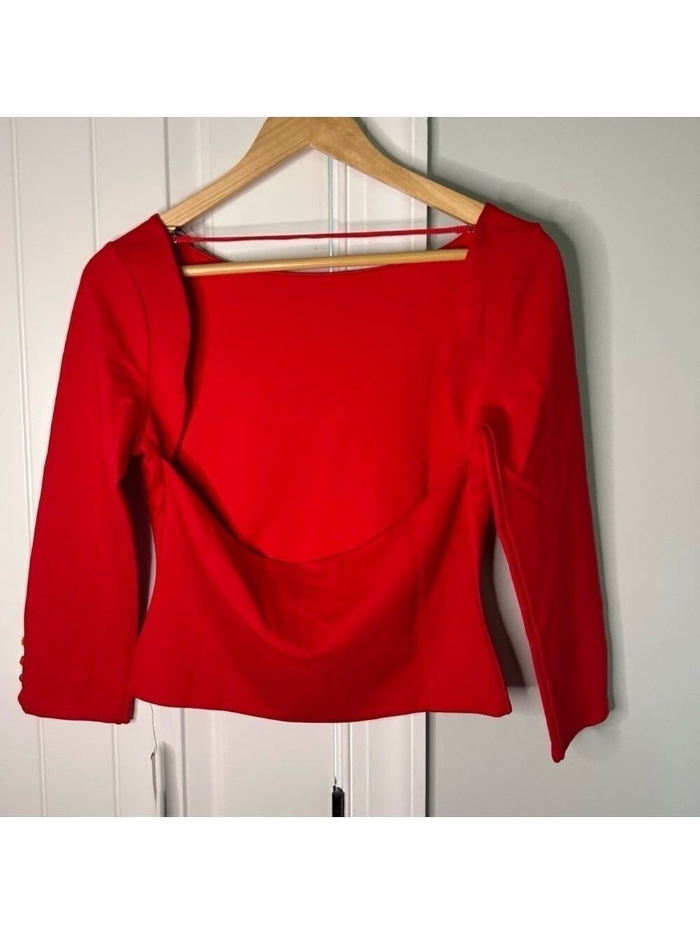 Reformation Jalen low back Top Red Size Small
NWT - Picture 10 of 14